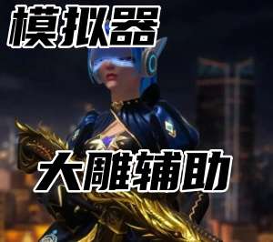 CSGO完美平台-大雕辅助（TX模拟器）